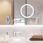 Holtbrook LED mirror