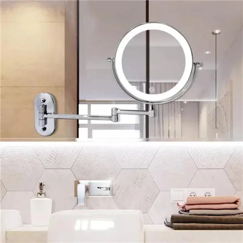 Holtbrook LED mirror