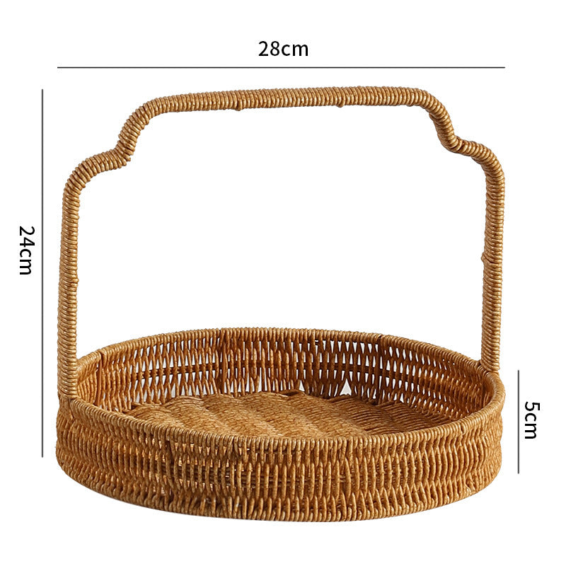 Home Decorative Woven Basket | TheKanta