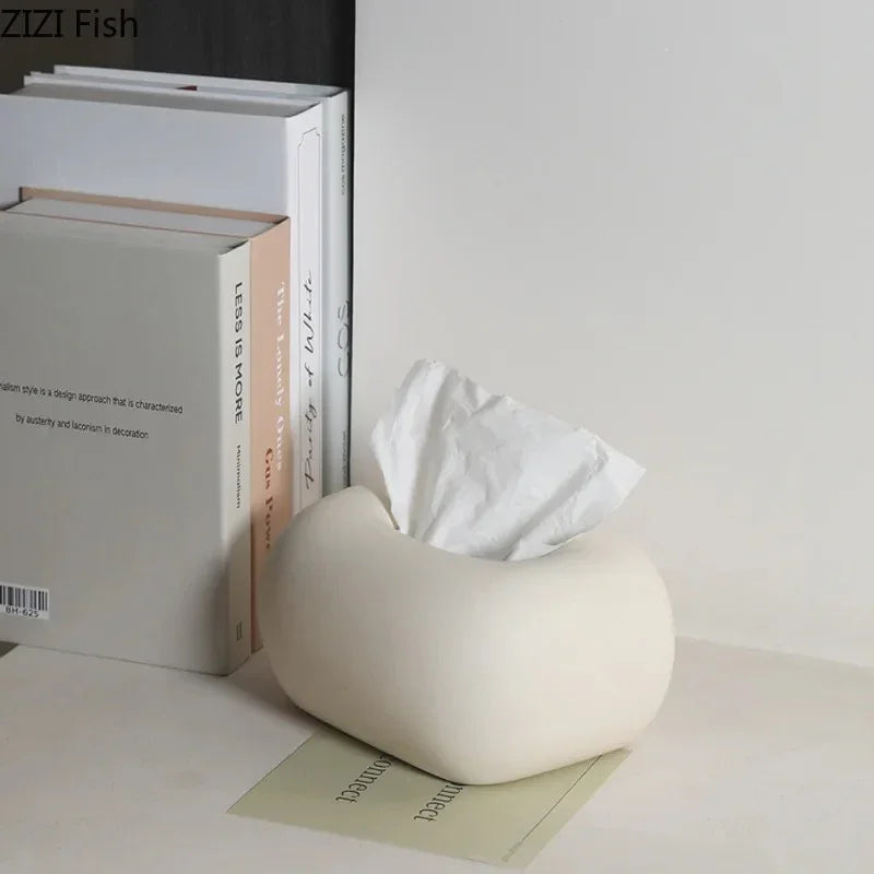 Ildelta Tissue Box Cover