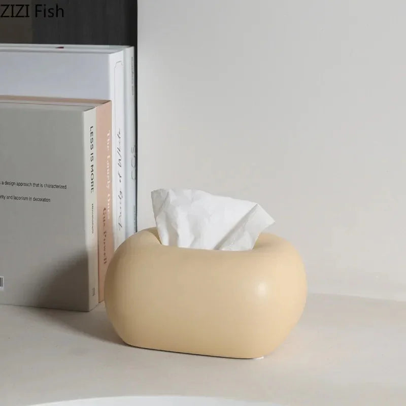 Ildelta Tissue Box Cover