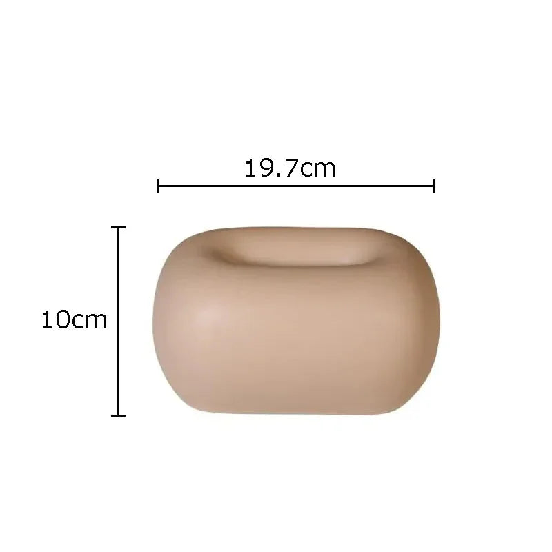 Ildelta Tissue Box Cover