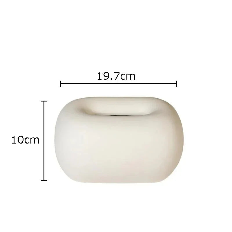 Ildelta Tissue Box Cover