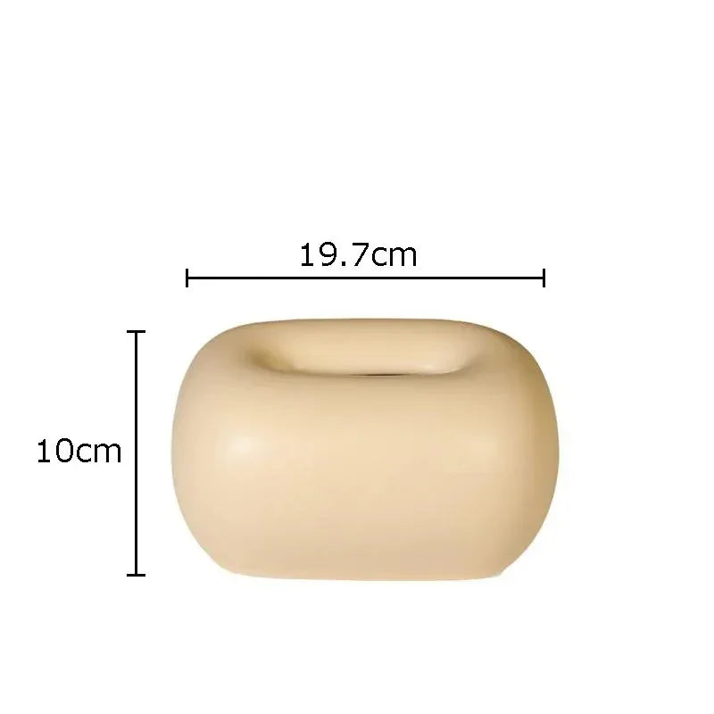 Ildelta Tissue Box Cover