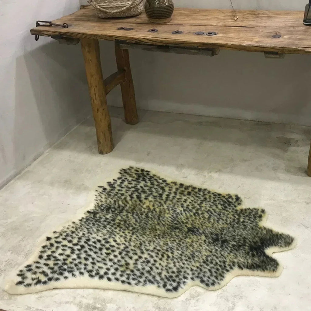 Ilduna Print Iltyra Fur Rug