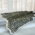 Ilduna Print Iltyra Fur Rug