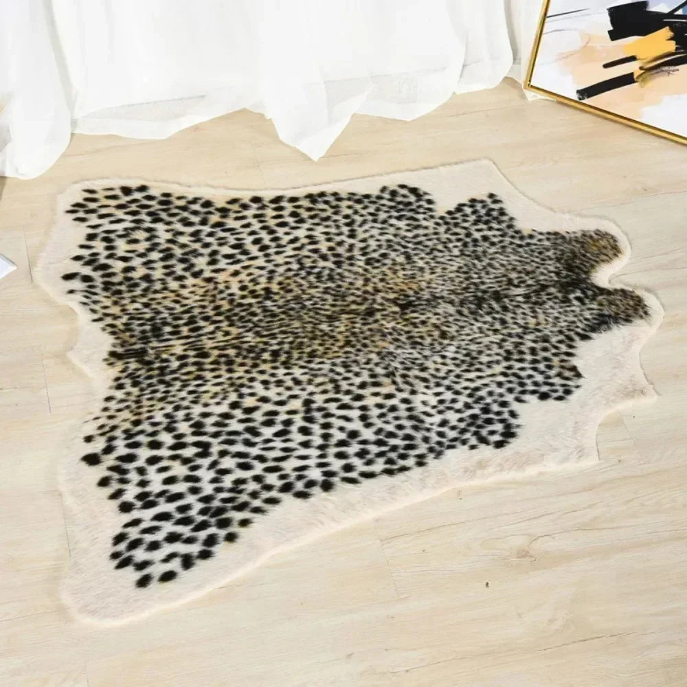 Ilduna Print Iltyra Fur Rug