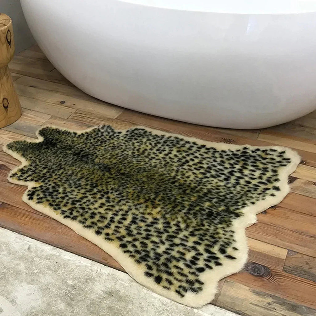 Ilduna Print Iltyra Fur Rug