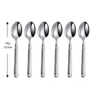 Illvia Silver Cutlery Set