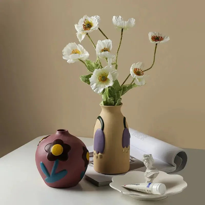 Ilmella Vase Collection