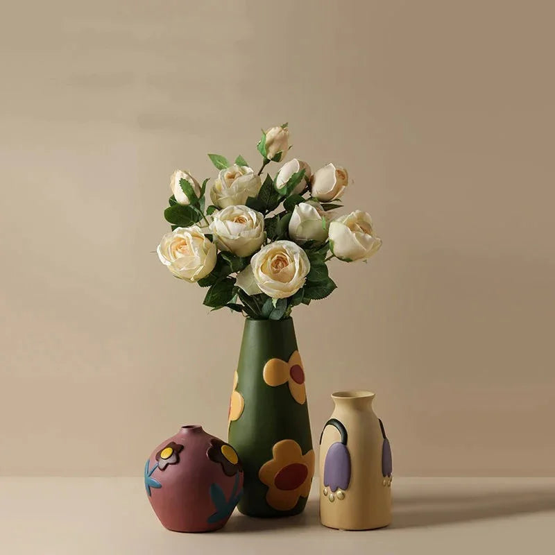 Ilmella Vase Collection