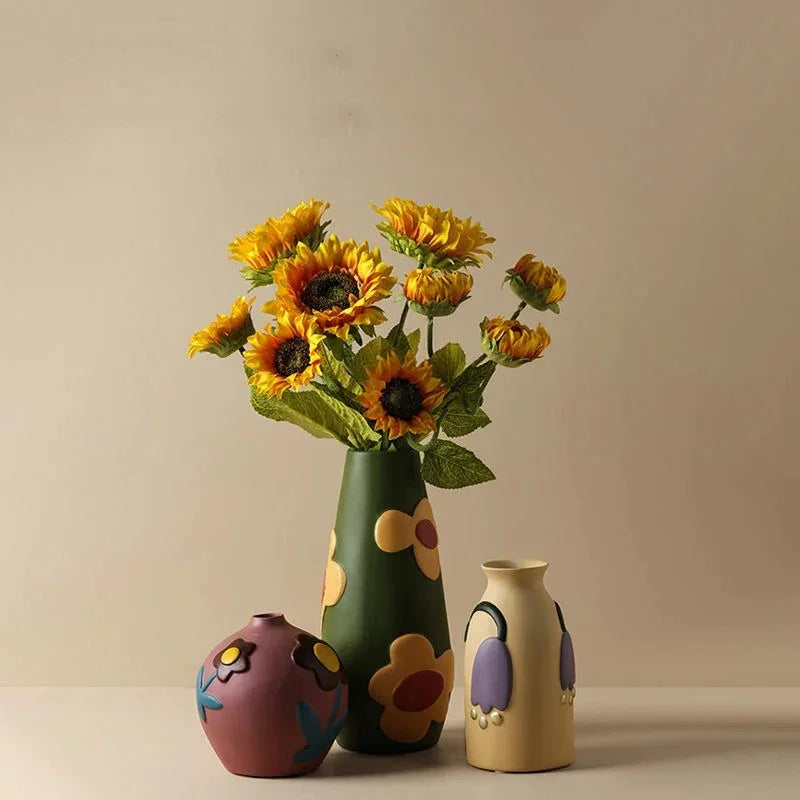 Ilmella Vase Collection