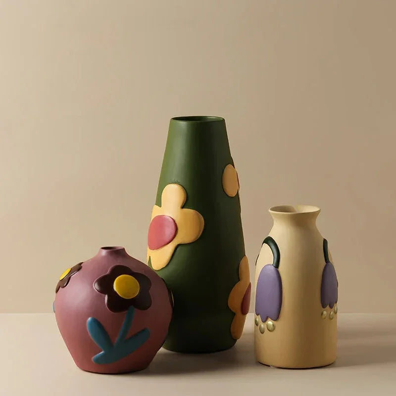 Ilmella Vase Collection