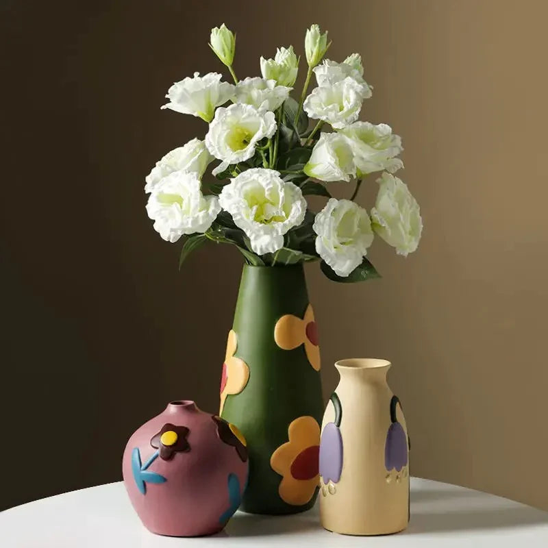 Ilmella Vase Collection