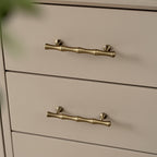 Ilnita Solid Brass Cabinet Handle
