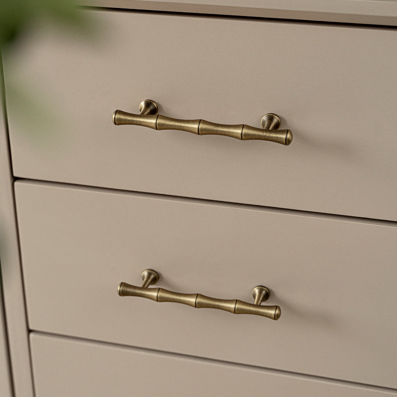 Ilnita Solid Brass Cabinet Handle