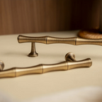 Ilnita Solid Brass Cabinet Handle