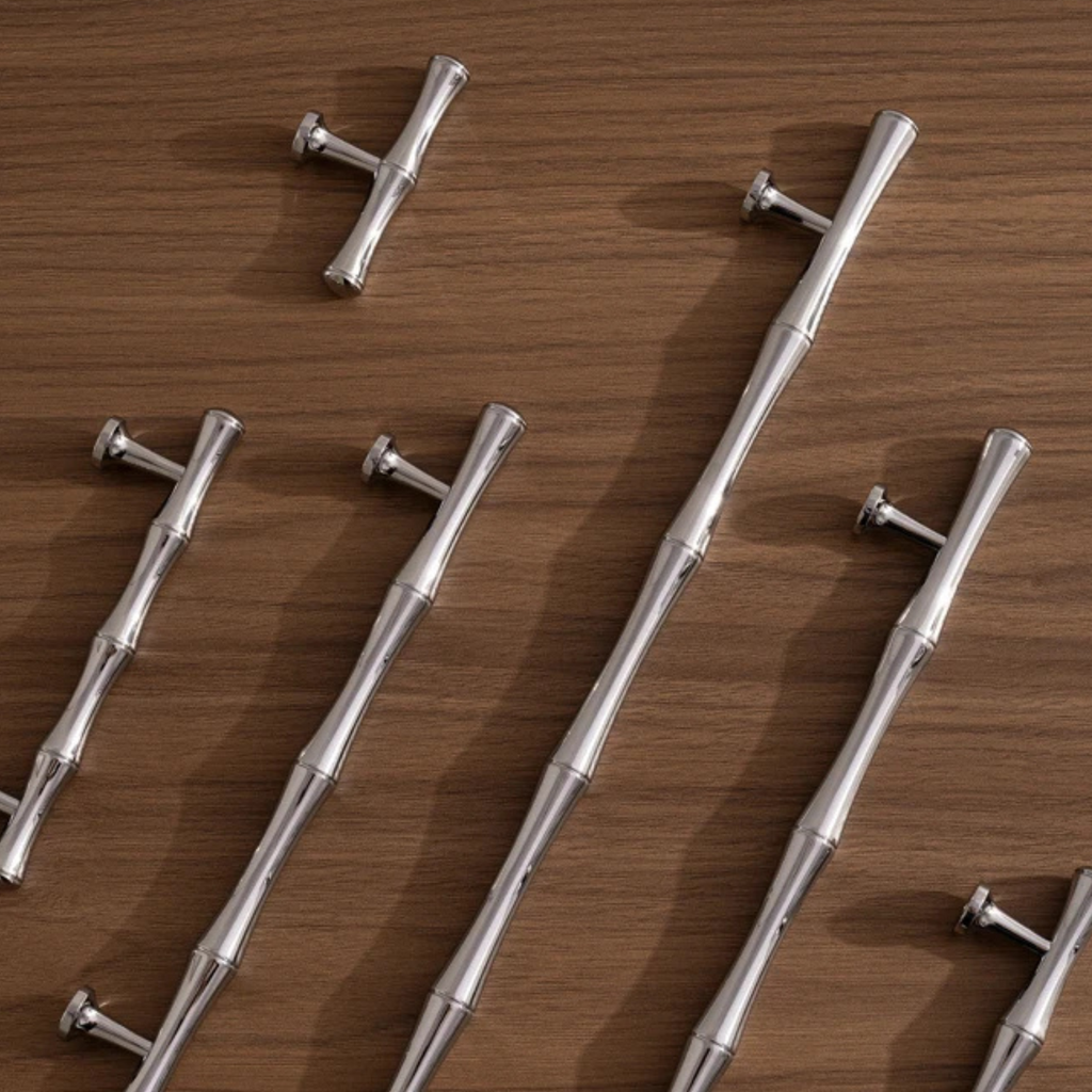 Ilnita Solid Brass Cabinet Handle