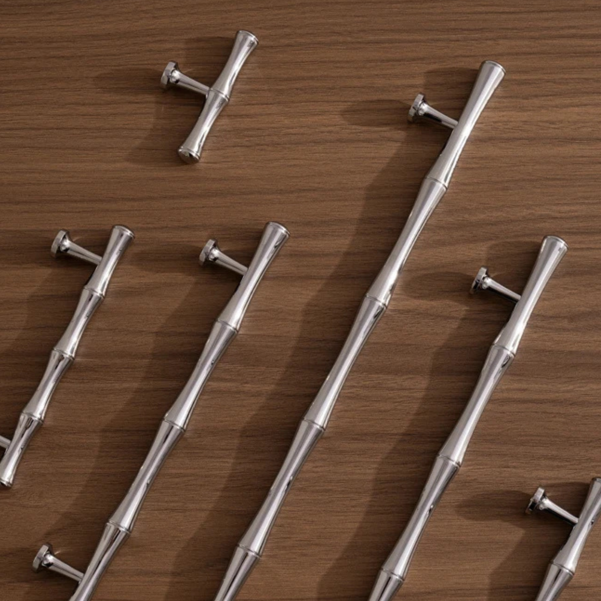 Ilnita Solid Brass Cabinet Handle