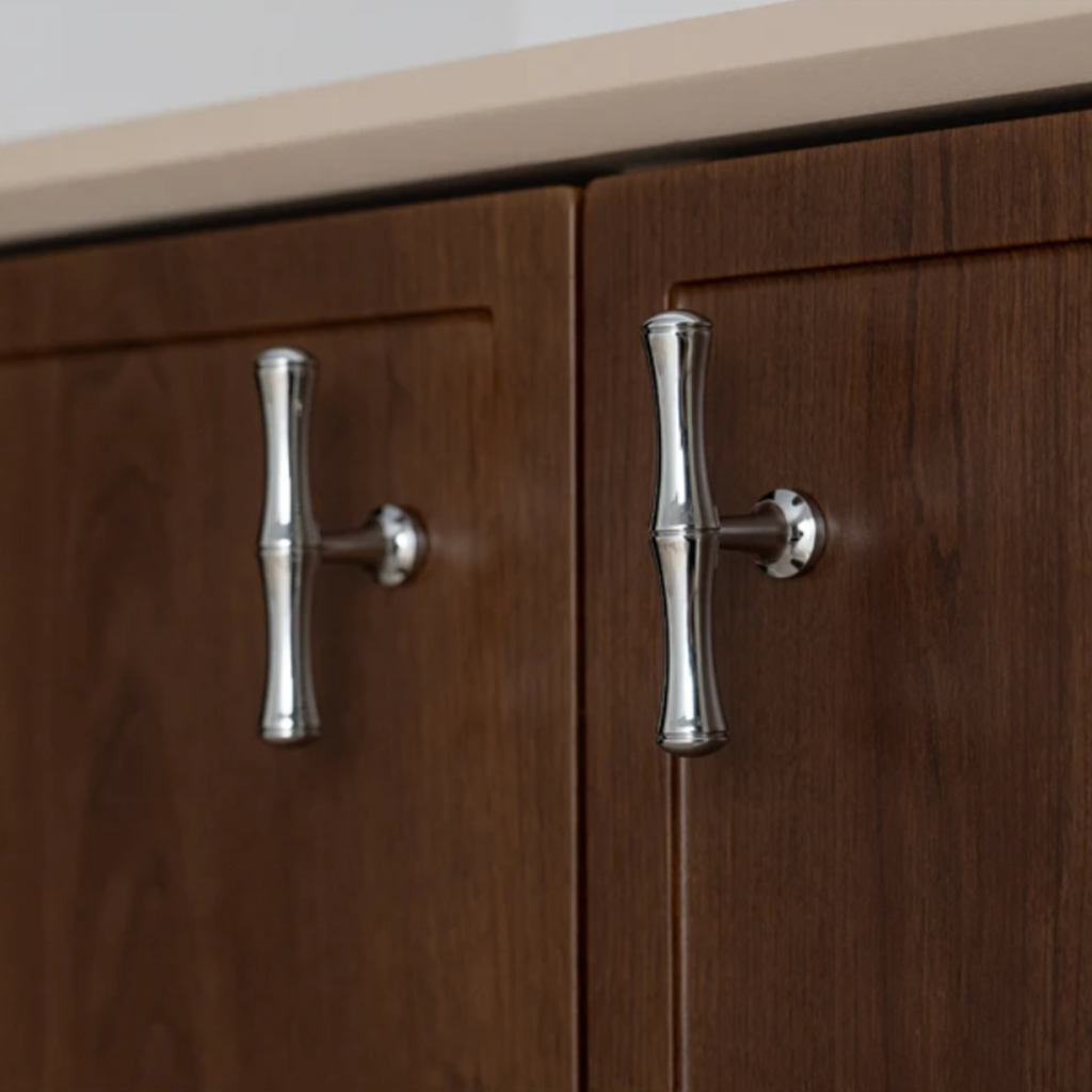 Ilnita Solid Brass Cabinet Handle