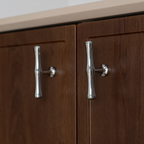 Ilnita Solid Brass Cabinet Handle