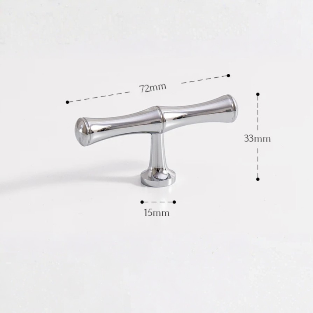 Ilnita Solid Brass Cabinet Handle