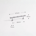 Ilnita Solid Brass Cabinet Handle