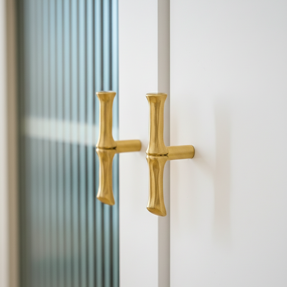 Ilnita Solid Brass Cabinet Handle