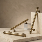 Ilnita Solid Brass Cabinet Handle