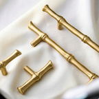 Ilnita Solid Brass Cabinet Handle