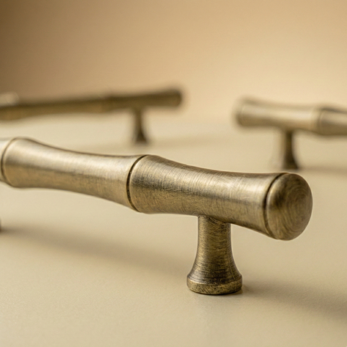 Ilnita Solid Brass Cabinet Handle