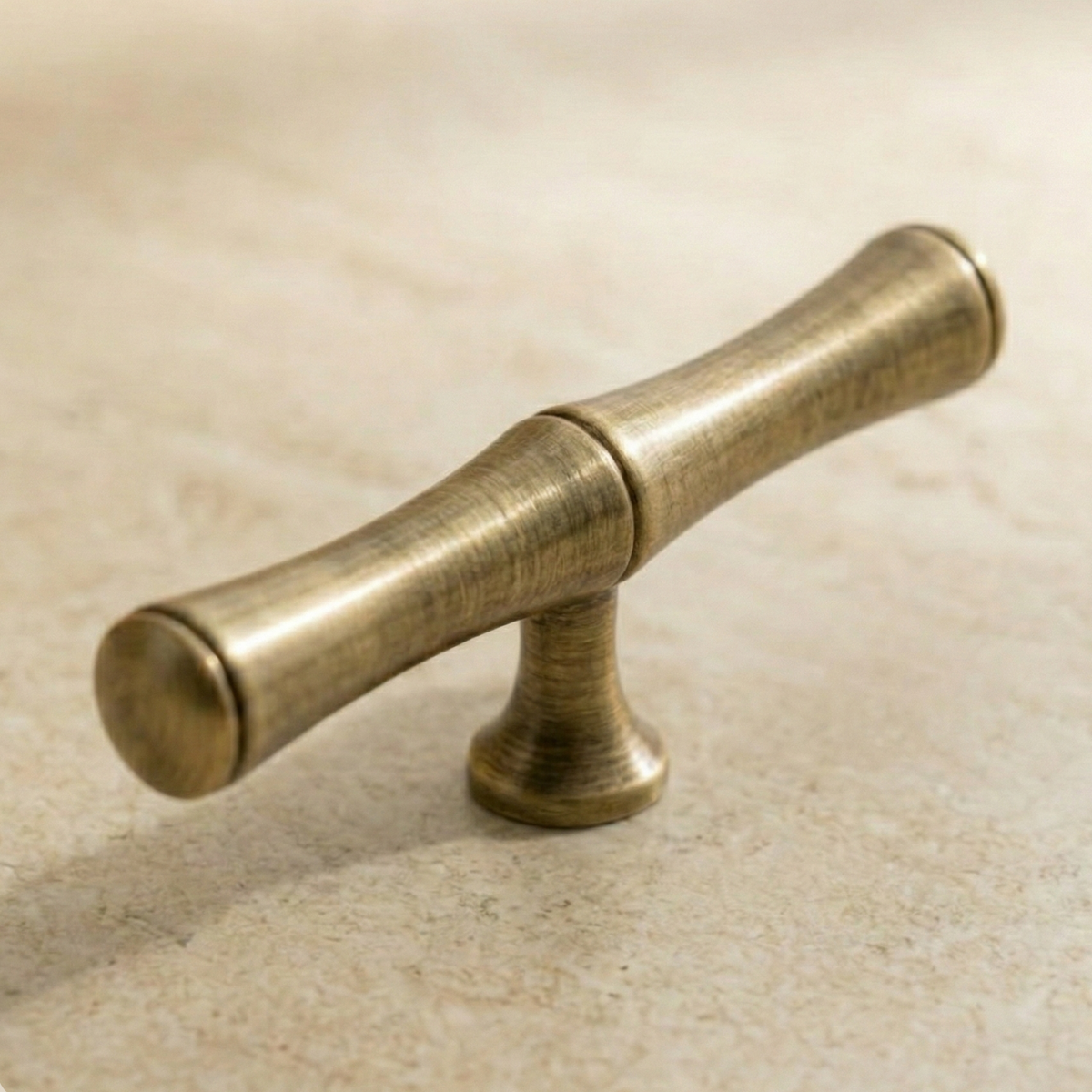 Ilnita Solid Brass Cabinet Handle