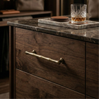 Ilnita Solid Brass Cabinet Handle