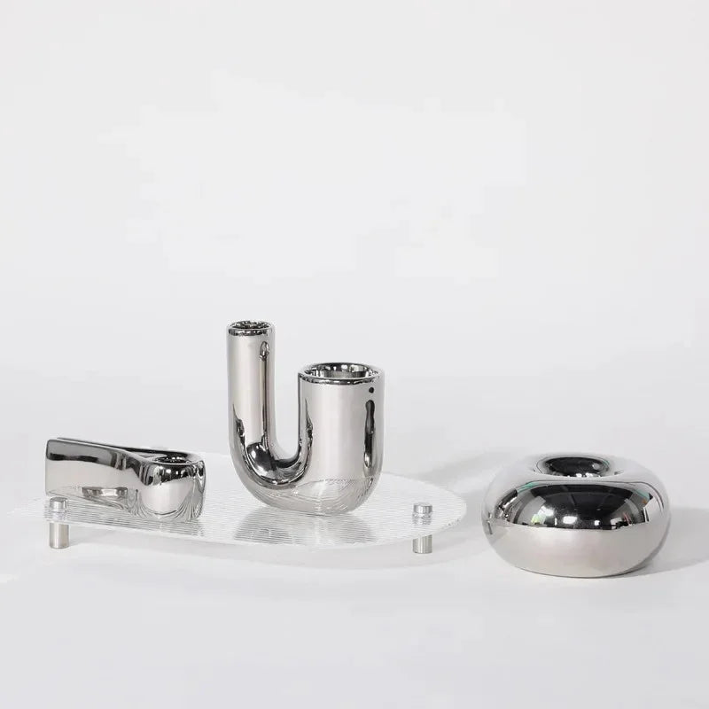 Ilrvia Candle Holder
