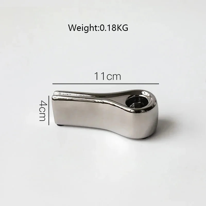 Ilrvia Candle Holder