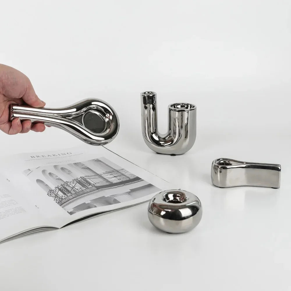Ilrvia Candle Holder