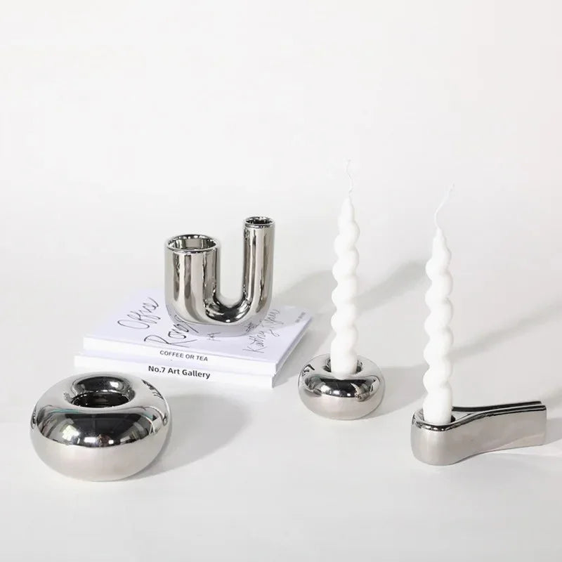 Ilrvia Candle Holder