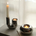 Ilrvia Candle Holder