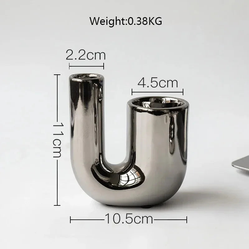 Ilrvia Candle Holder