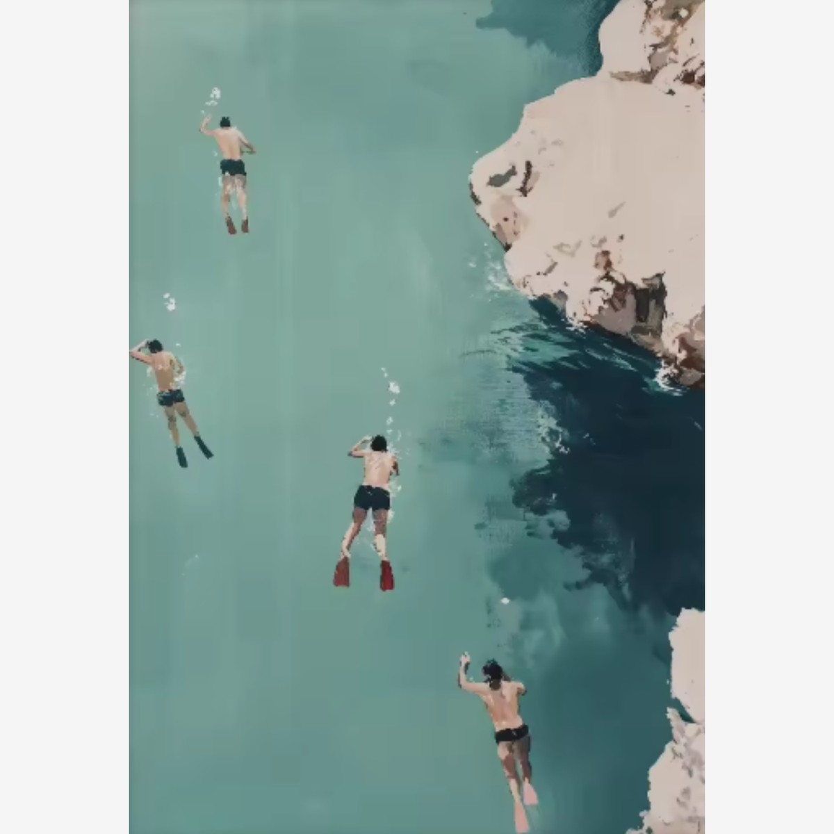 Ilstessa Art Print