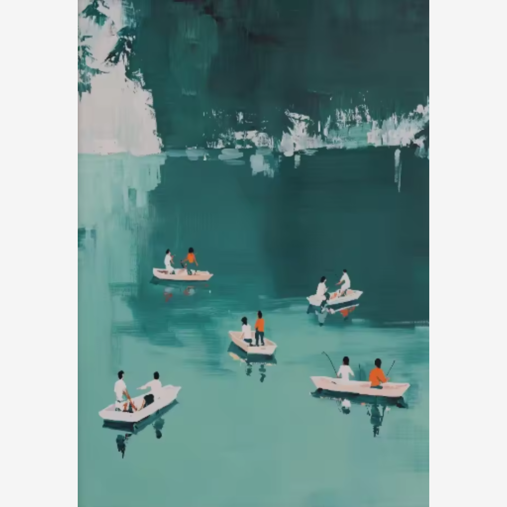 Ilstessa Art Print