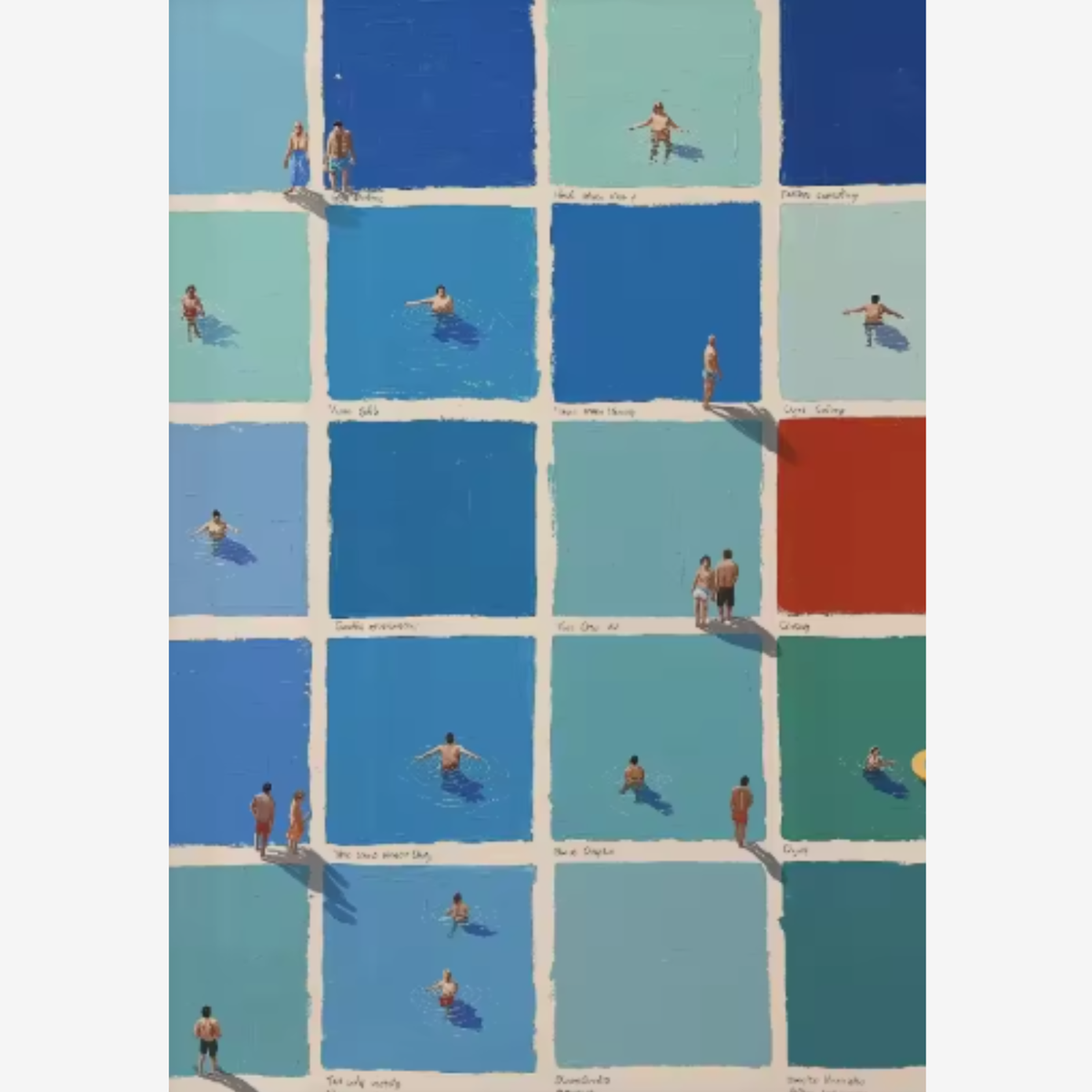 Ilstessa Art Print