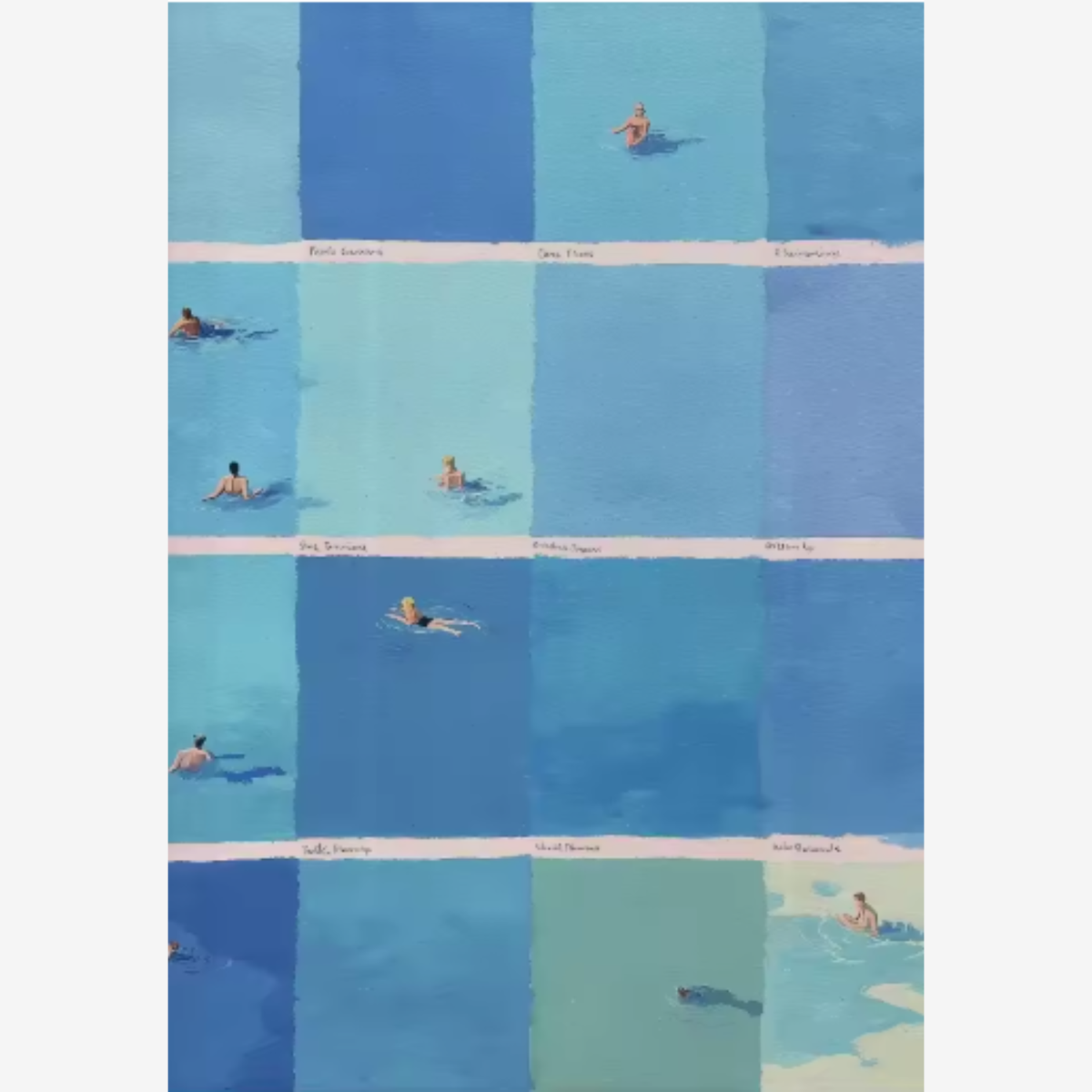 Ilstessa Art Print