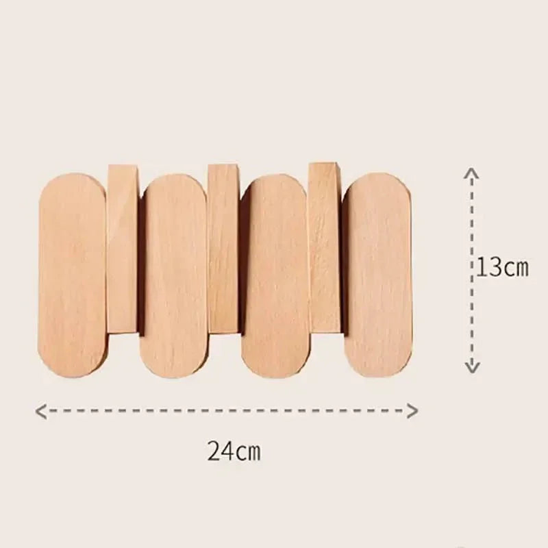 Indella Coat Rack