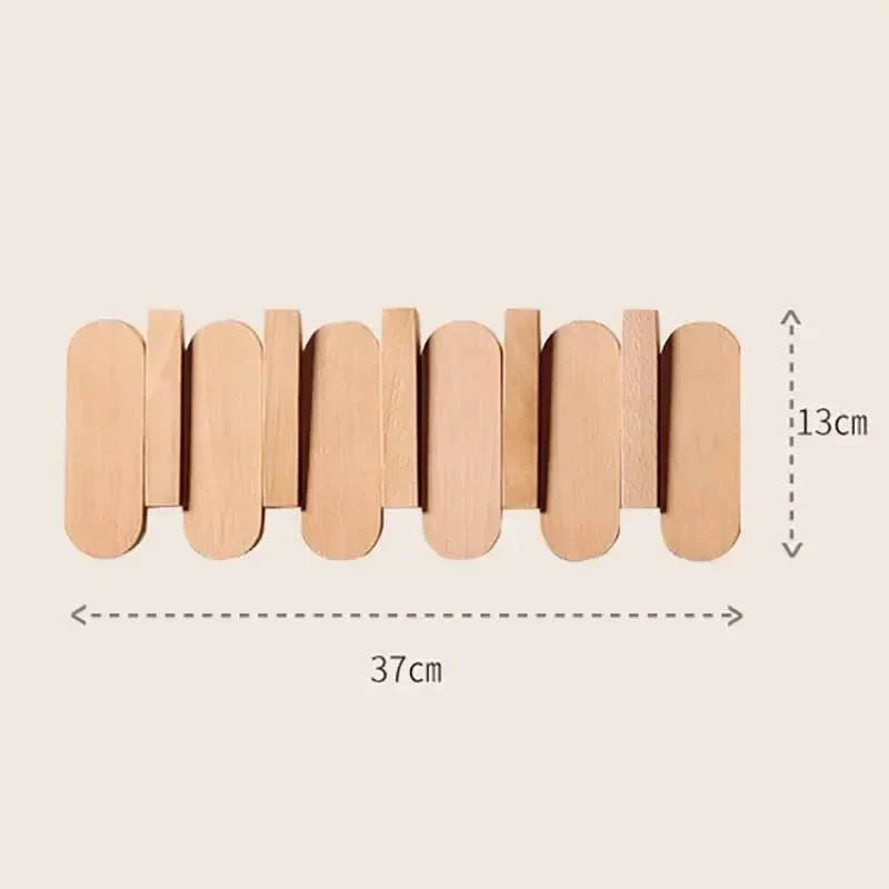 Indella Coat Rack