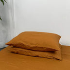 Indina Linen Bedding Set