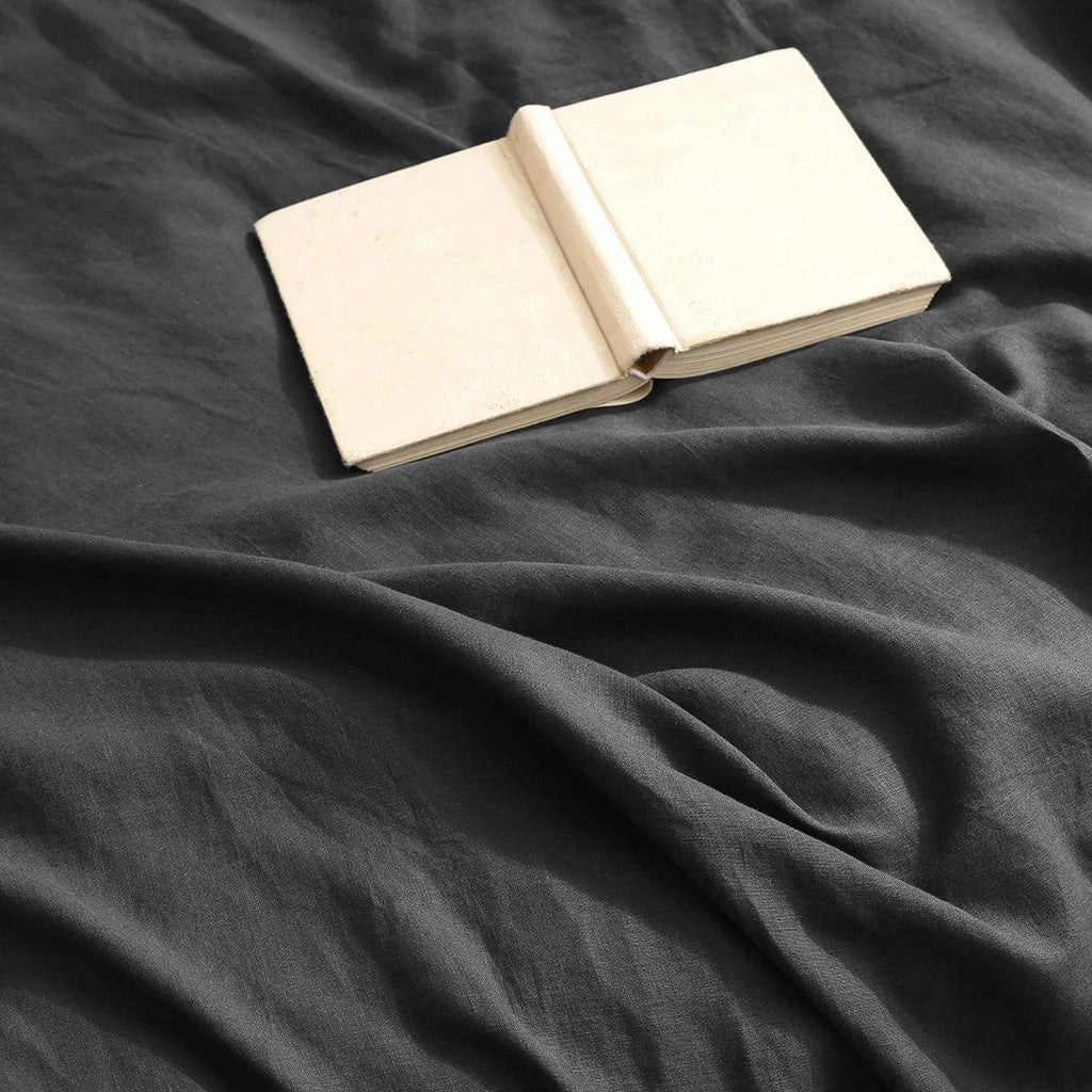 Indina Linen Bedding Set