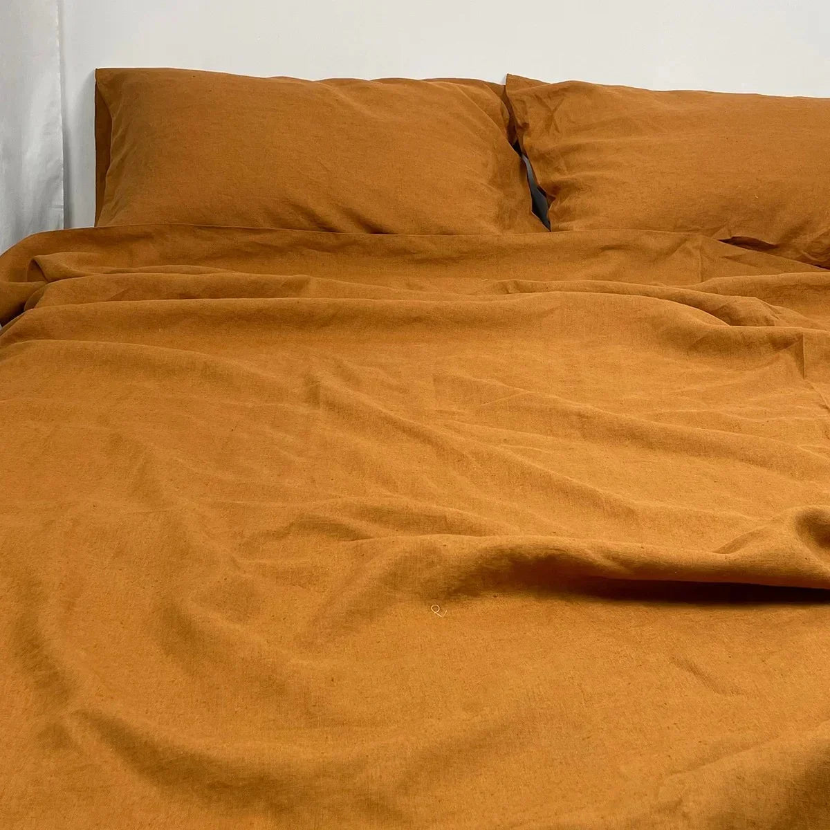 Indina Linen Bedding Set