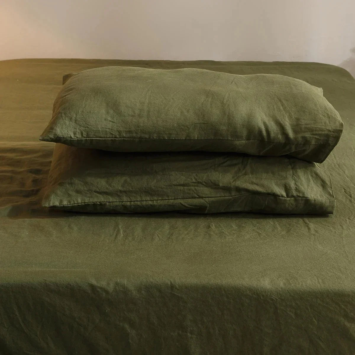 Indina Linen Bedding Set