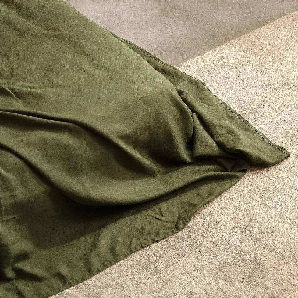 Indina Linen Bedding Set